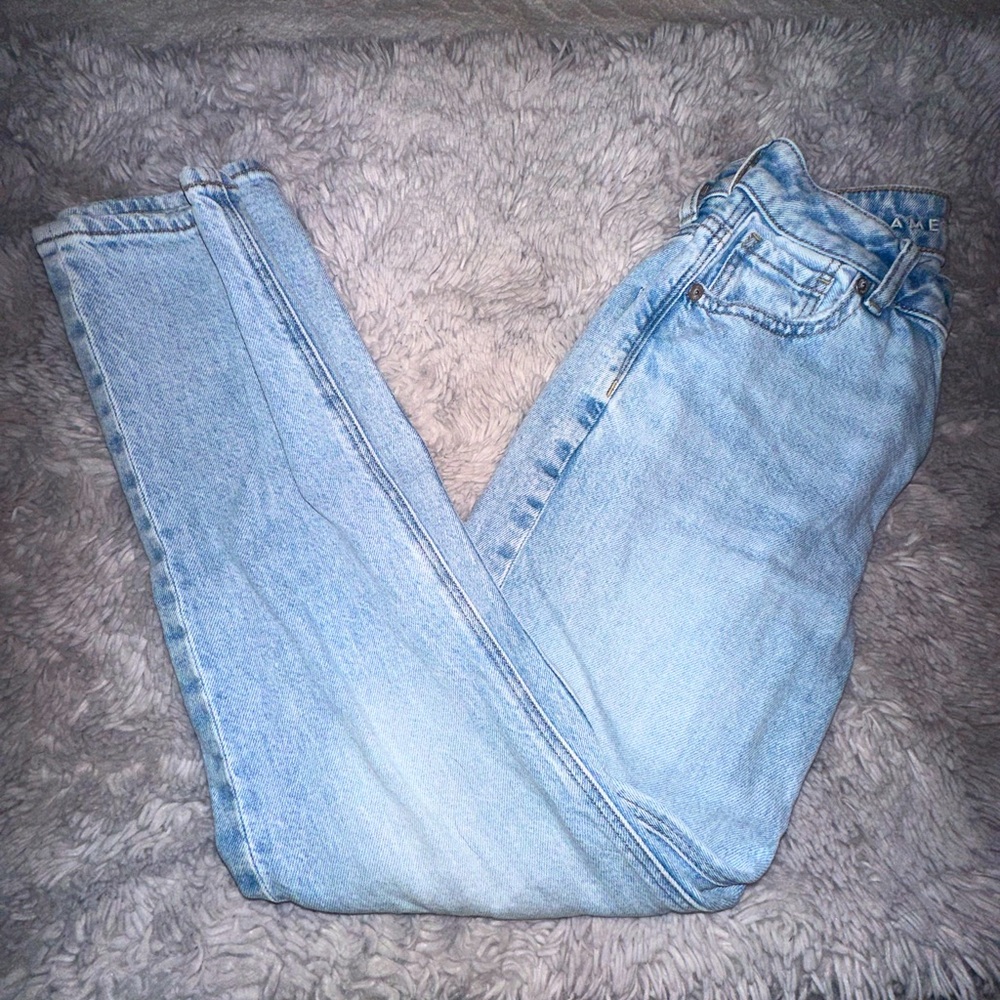 Light Blue Denim AE Jeans